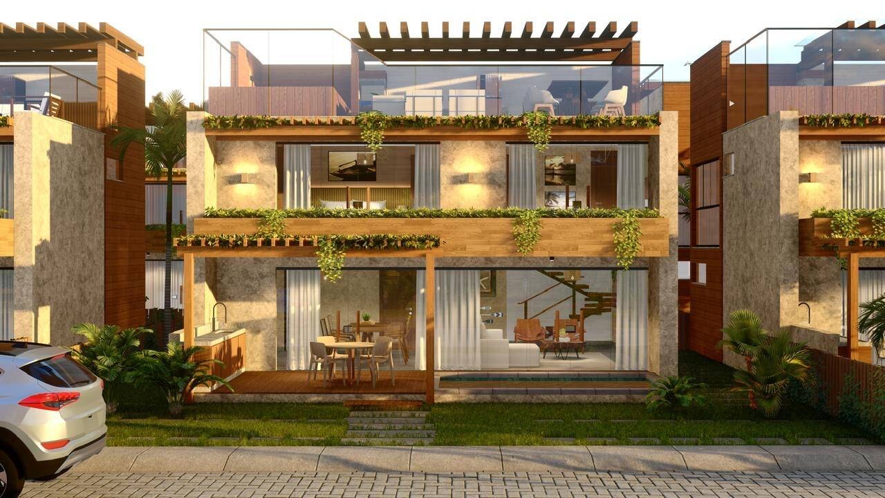 Apartamento com 3 Quartos à Venda em Maraú - Bahia - Brasil - 1