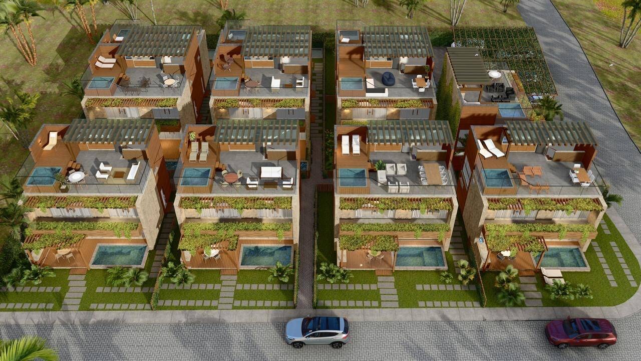 Apartamento com 3 Quartos à Venda em Maraú - Bahia - Brasil - 2