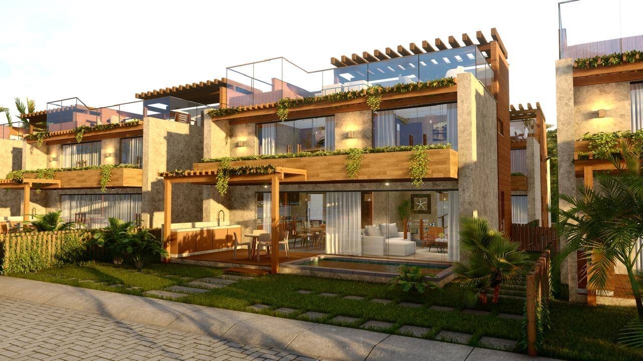 Apartamento com 3 Quartos à Venda em Maraú - Bahia - Brasil - 4