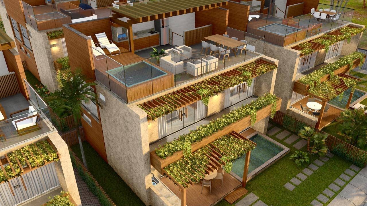 Apartamento com 3 Quartos à Venda em Maraú - Bahia - Brasil - 5