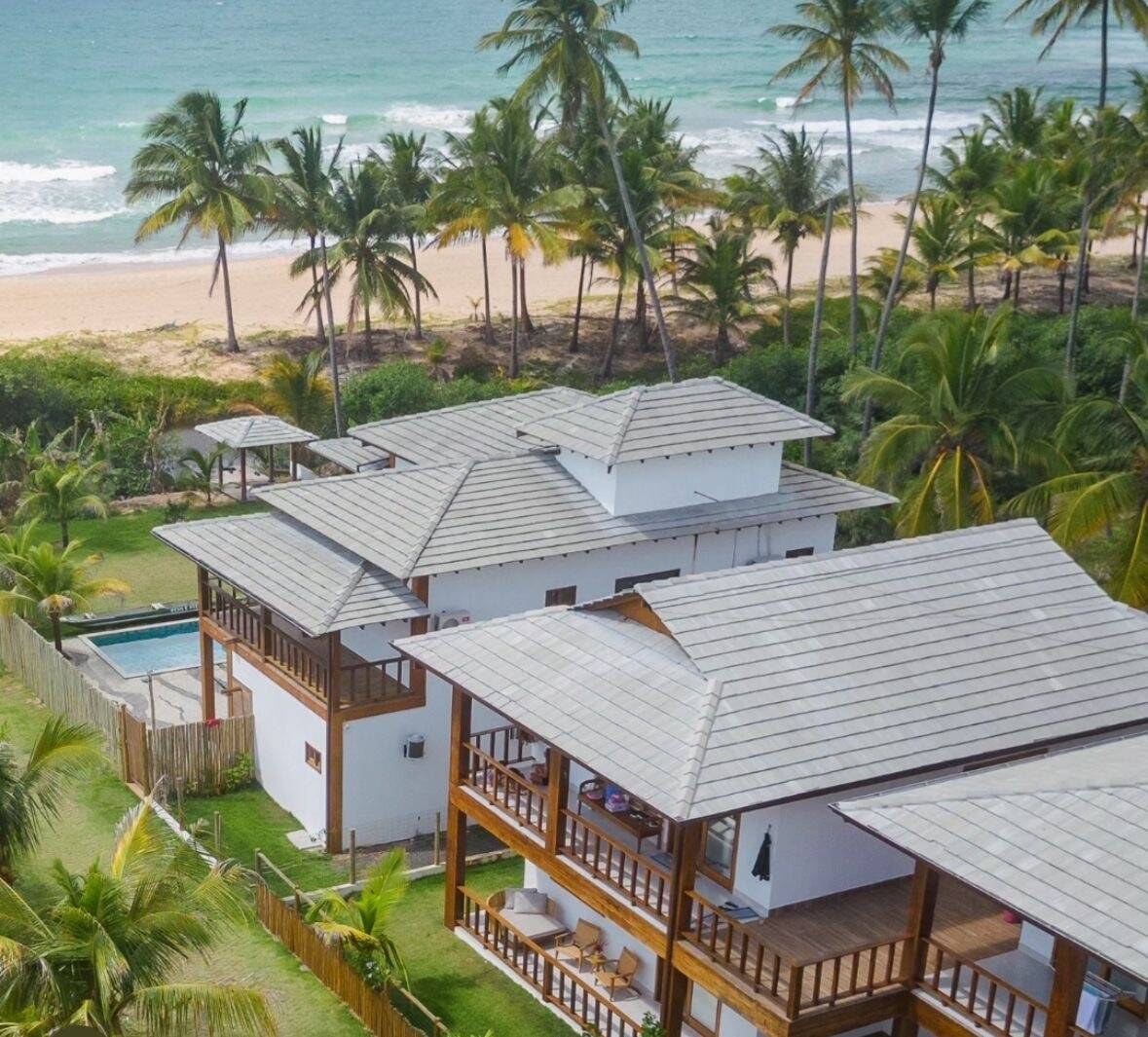 Apartamento com 3 Quartos à Venda em Maraú - Bahia - Brasil - 1