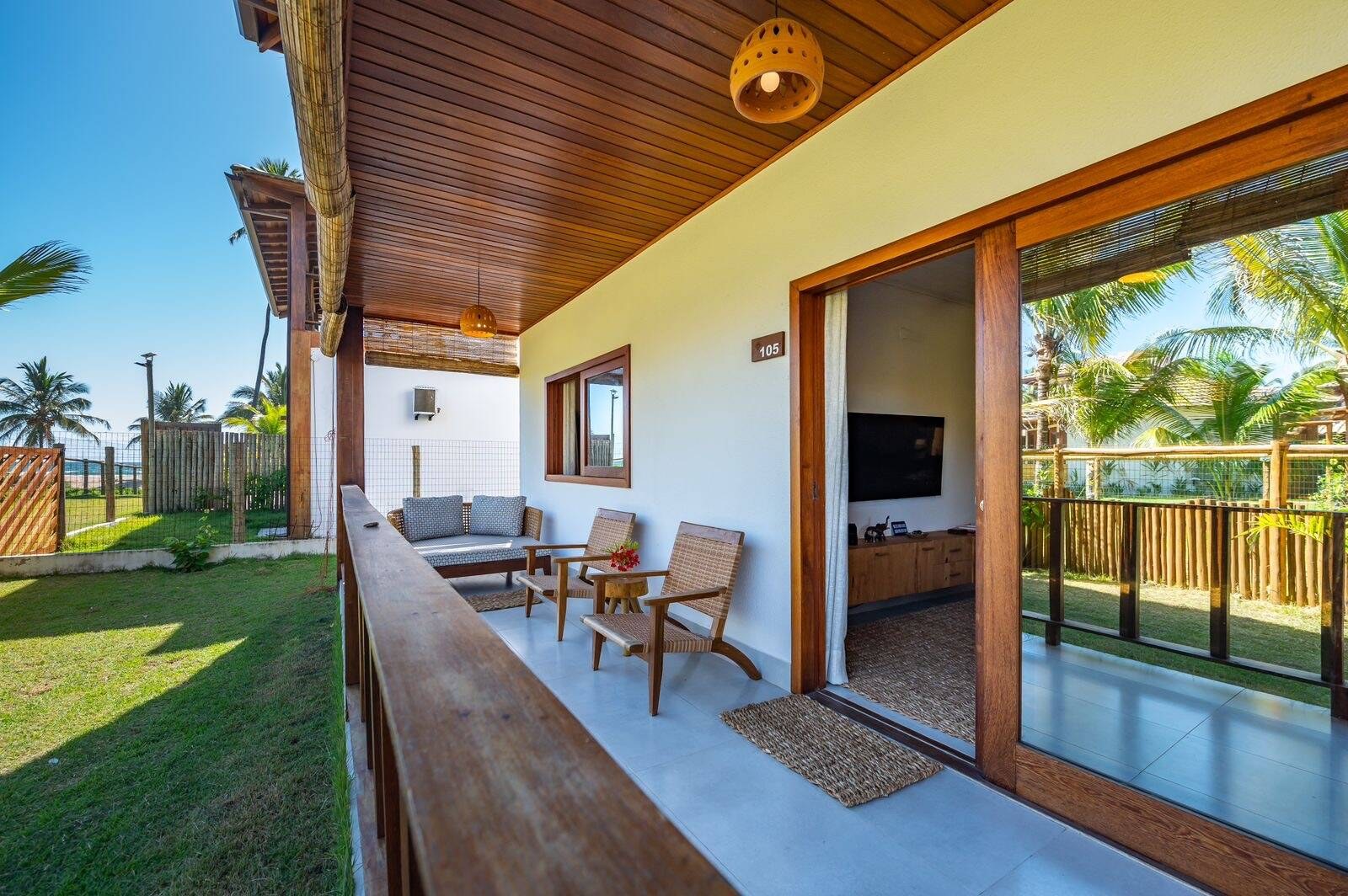 Apartamento com 3 Quartos à Venda em Maraú - Bahia - Brasil - 4