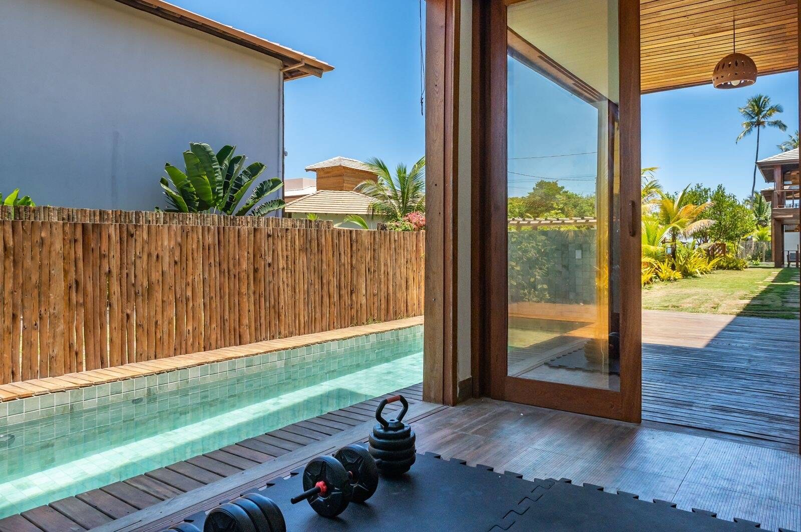 Apartamento com 3 Quartos à Venda em Maraú - Bahia - Brasil - 5
