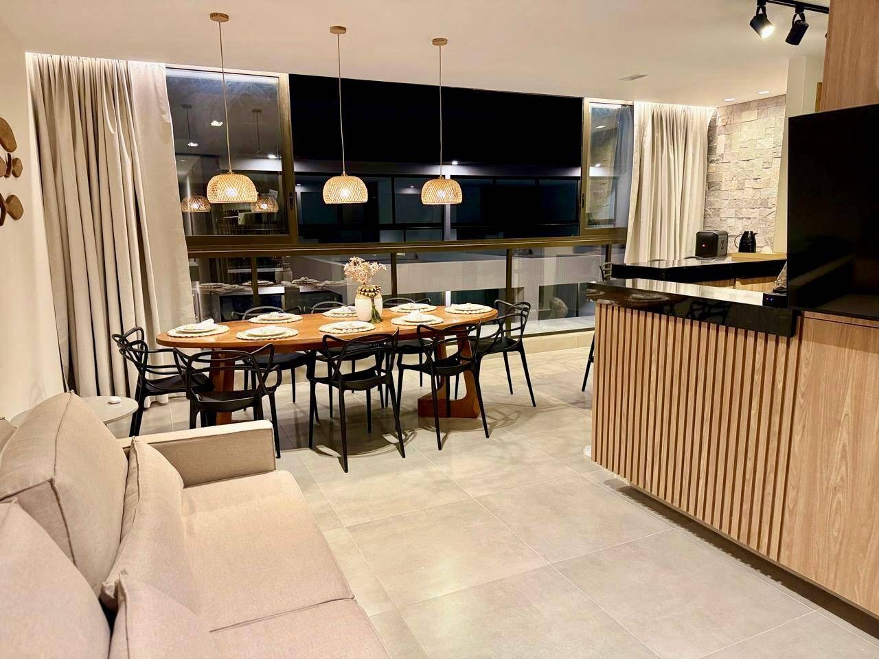 Apartamento com 3 Quartos à Venda em Praia do Forte - Bahia - Brasil - 1
