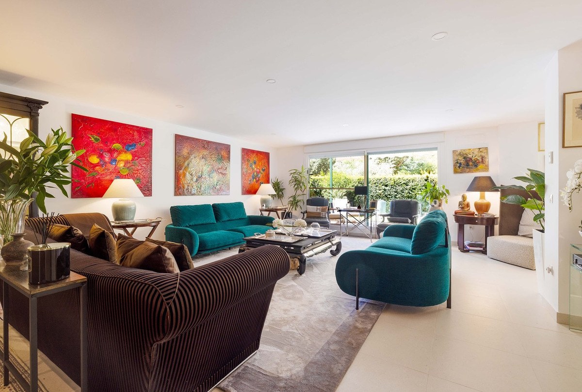 Apartamento com 3 Quartos à Venda em Sotogrande - Costa del Sol - 1