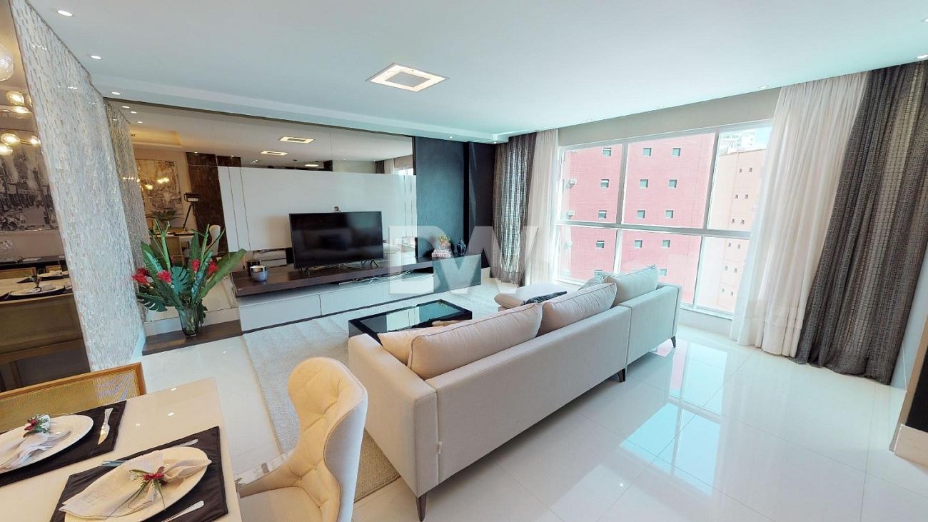 Appartement 3 Suites à Vendre à Balneário Camboriú - Santa Catarina - Brésil - 2