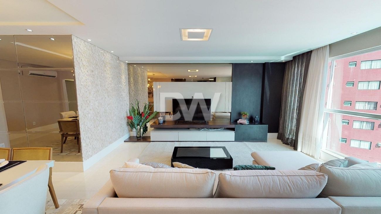 Appartement 3 Suites à Vendre à Balneário Camboriú - Santa Catarina - Brésil - 3