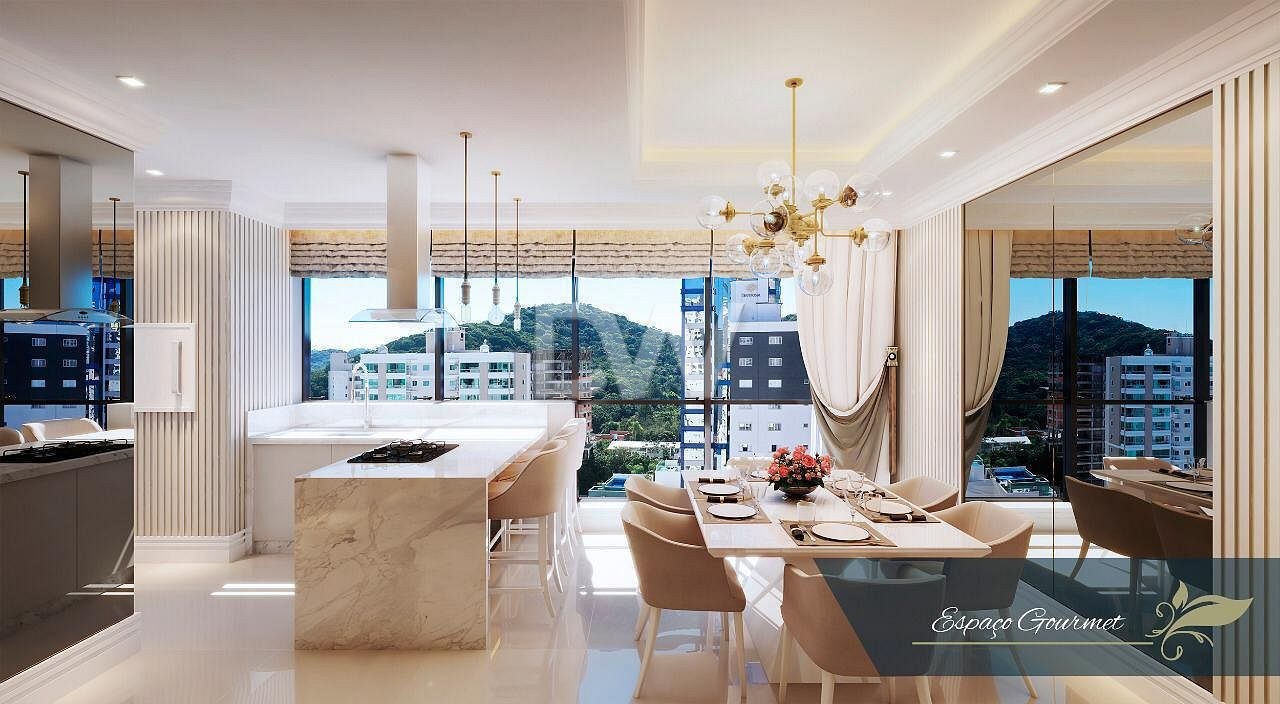 Appartement 3 Suites à Vendre à Balneário Camboriú - Santa Catarina - Brésil - 3