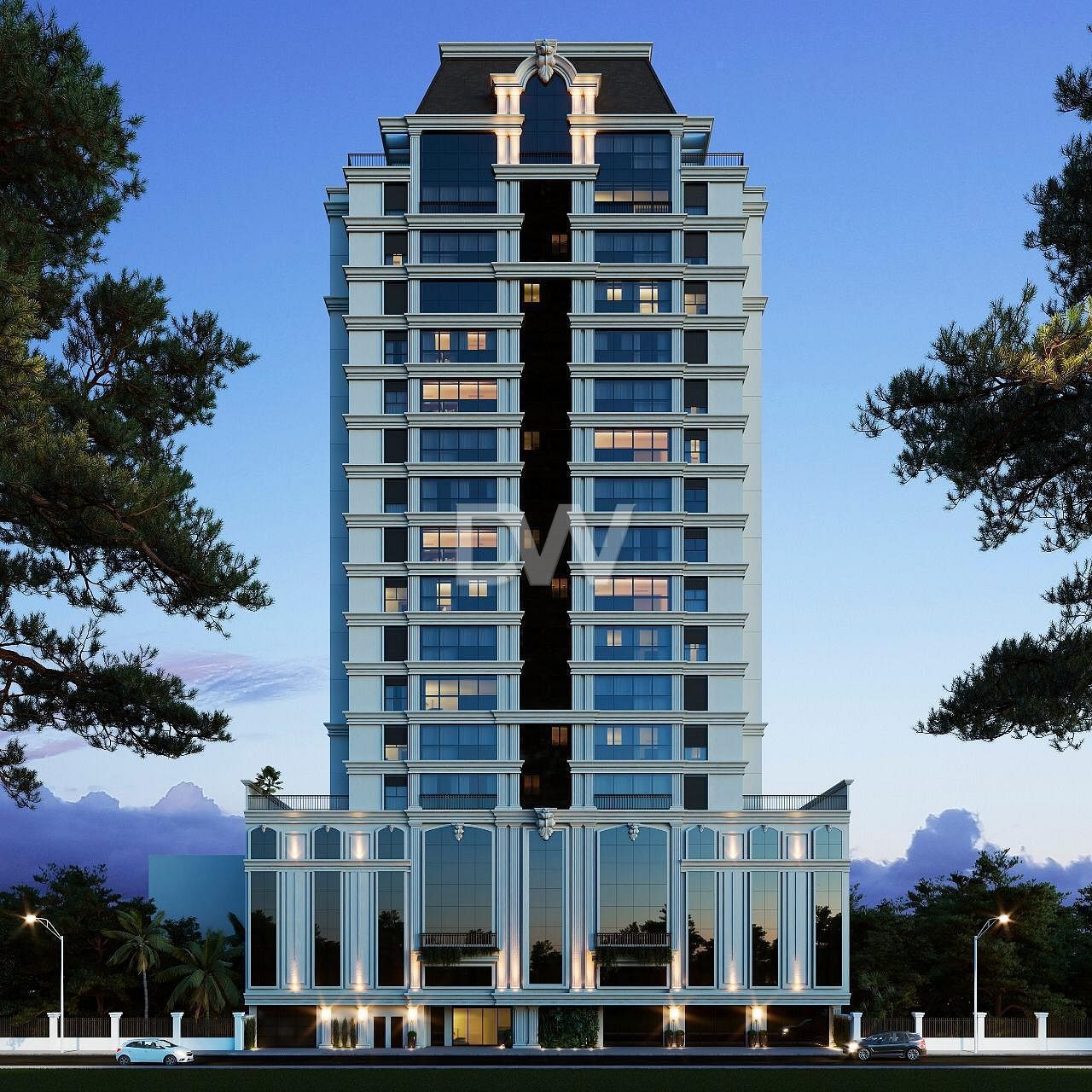 Appartement 3 Suites à Vendre à Balneário Camboriú - Santa Catarina - Brésil - 8