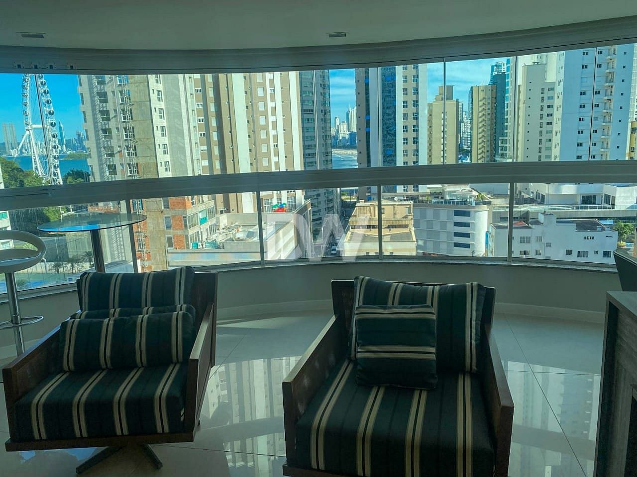 Appartement 3 Suites à Vendre à Balneário Camboriú - Santa Catarina - Brésil - 3