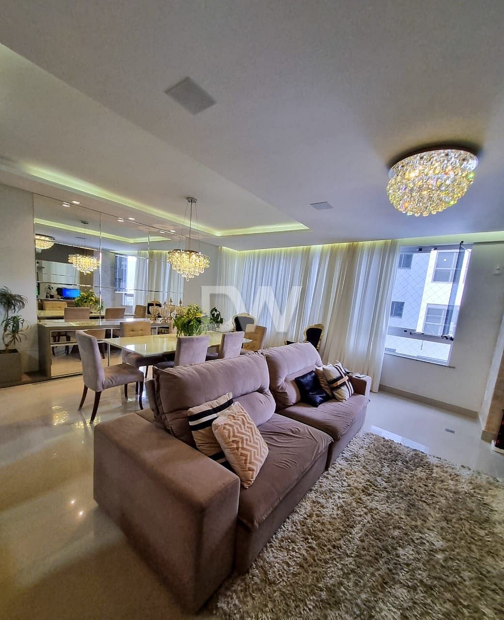 Appartement 3 Suites à Vendre à Balneário Camboriú - Santa Catarina - Brésil - 3