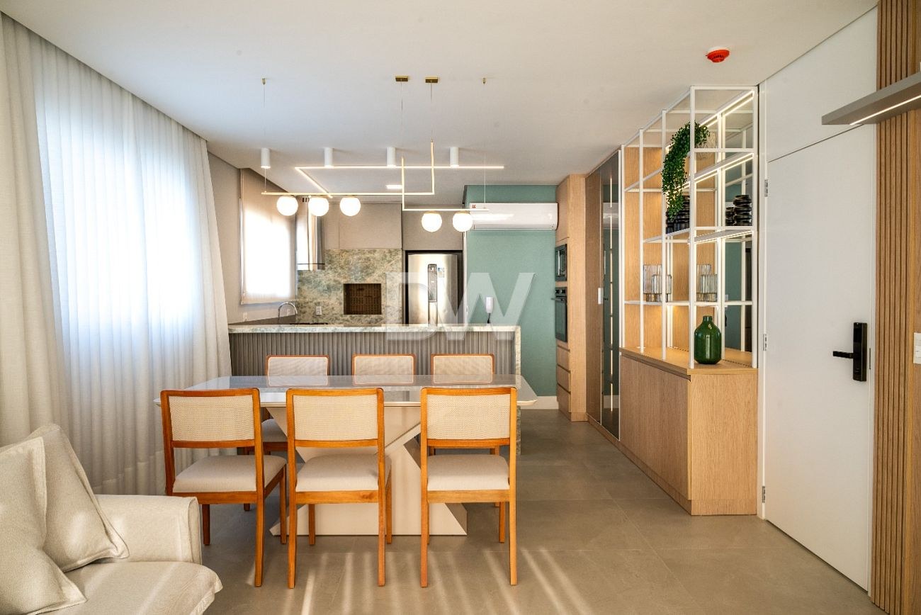 Appartement 3 Suites à Vendre à Balneário Camboriú - Santa Catarina - Brésil - 4