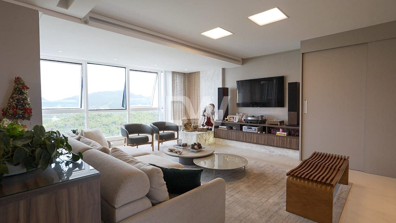Appartement 3 Suites à Vendre à Balneário Camboriú - Santa Catarina - Brésil - 4