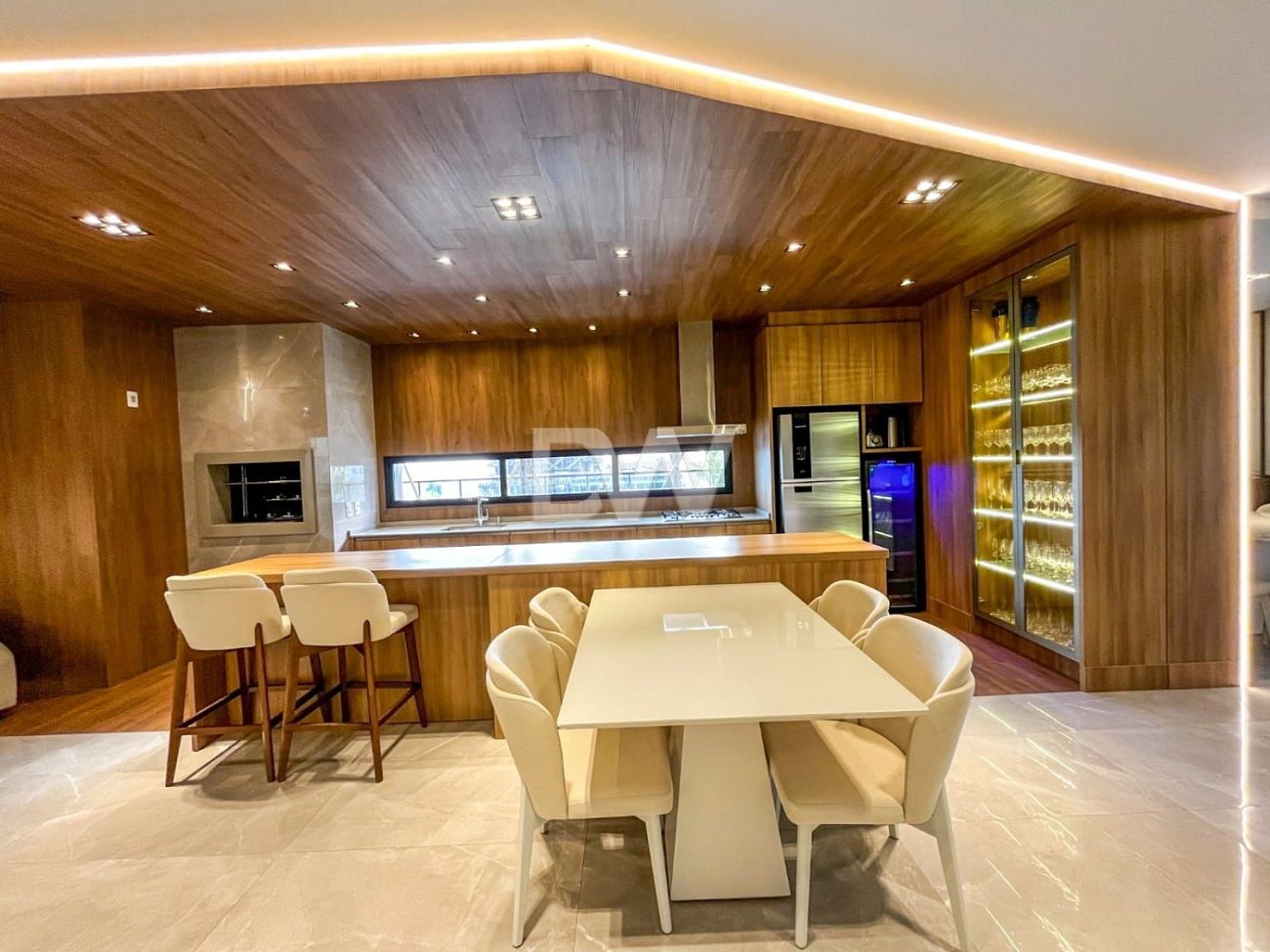 Appartement 3 Suites à Vendre à Balneário Camboriú - Santa Catarina - Brésil - 5
