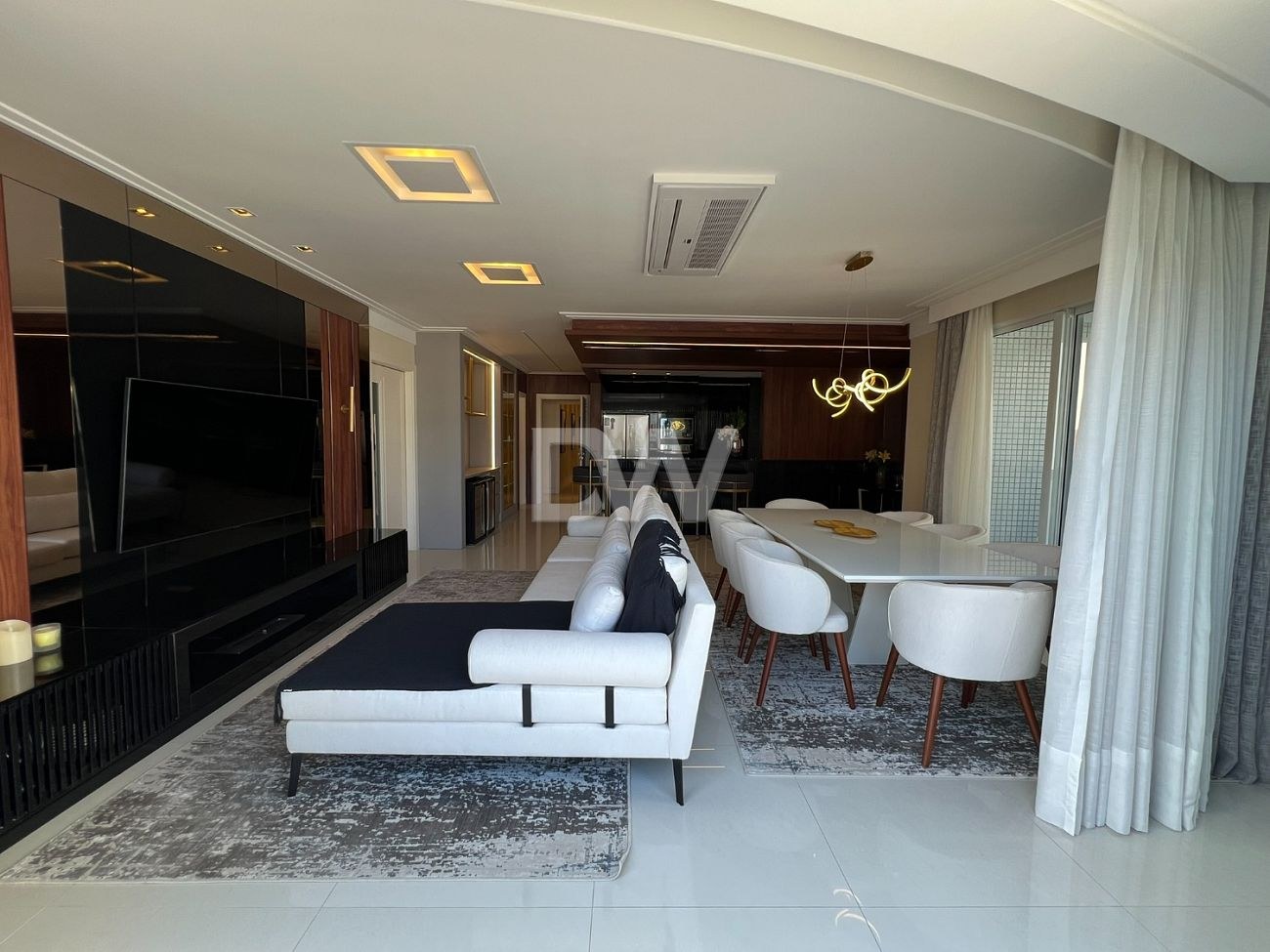 Appartement 3 Suites à Vendre à Balneário Camboriú - Santa Catarina - Brésil - 3