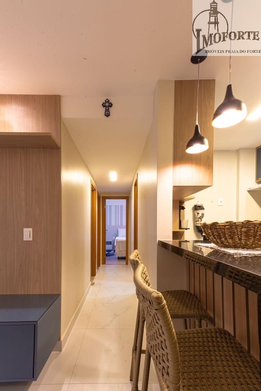 Apartamento com 3 Suítes à Venda em Itacimirim – Camaçari – BA - 3