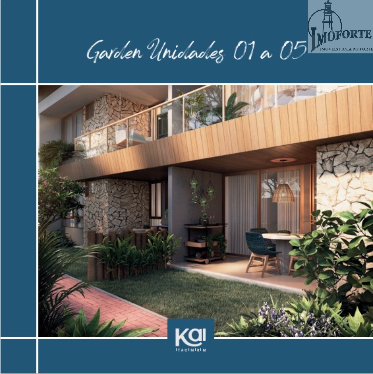 Apartamento com 3 Suítes à Venda em Itacimirim – Camaçari – BA - 5