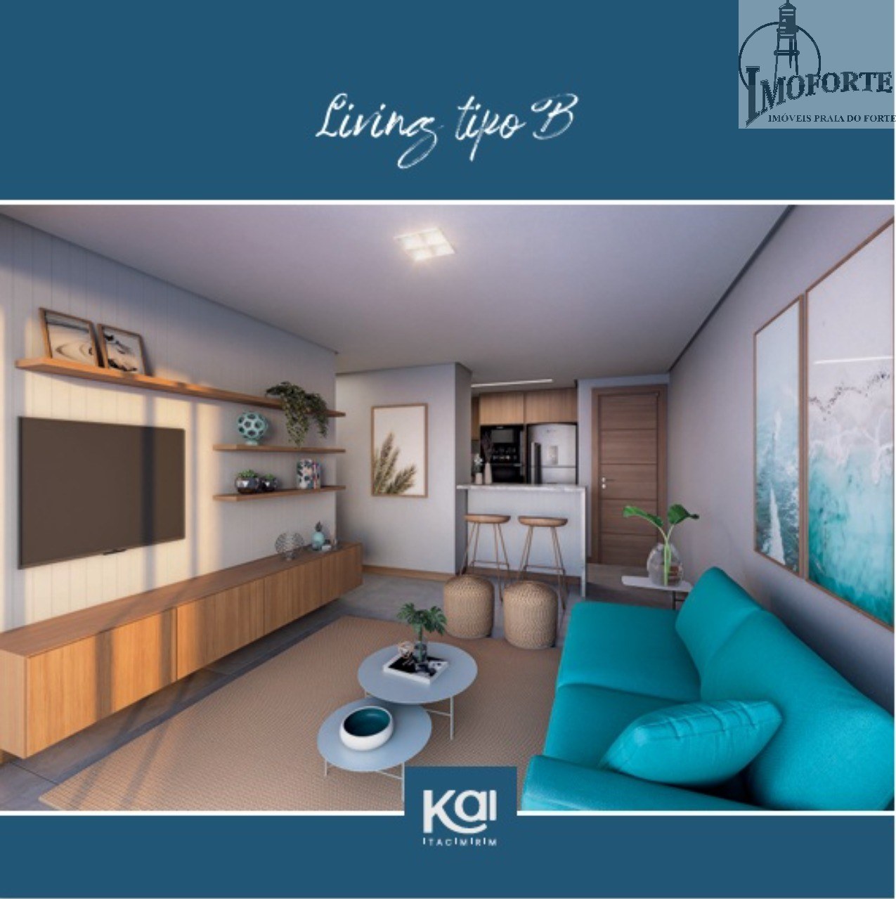 Apartamento com 3 Suítes à Venda em Itacimirim – Camaçari – BA - 6