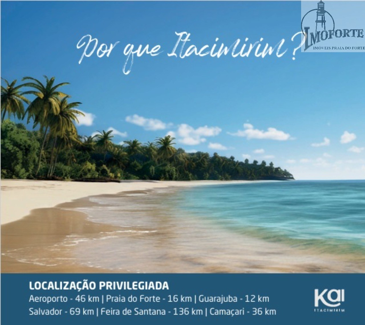 Apartamento com 3 Suítes à Venda em Itacimirim – Camaçari – BA - 7