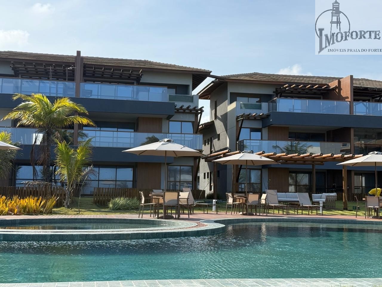 Apartamento com 3 Suítes à Venda em Itacimirim – Camaçari – BA - 5