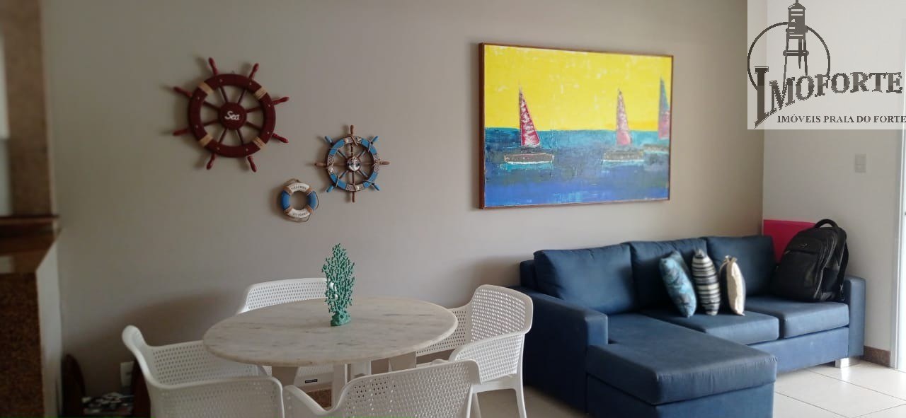 Apartamento com 3 Suítes à Venda em Itacimirim – Camaçari – BA - 8