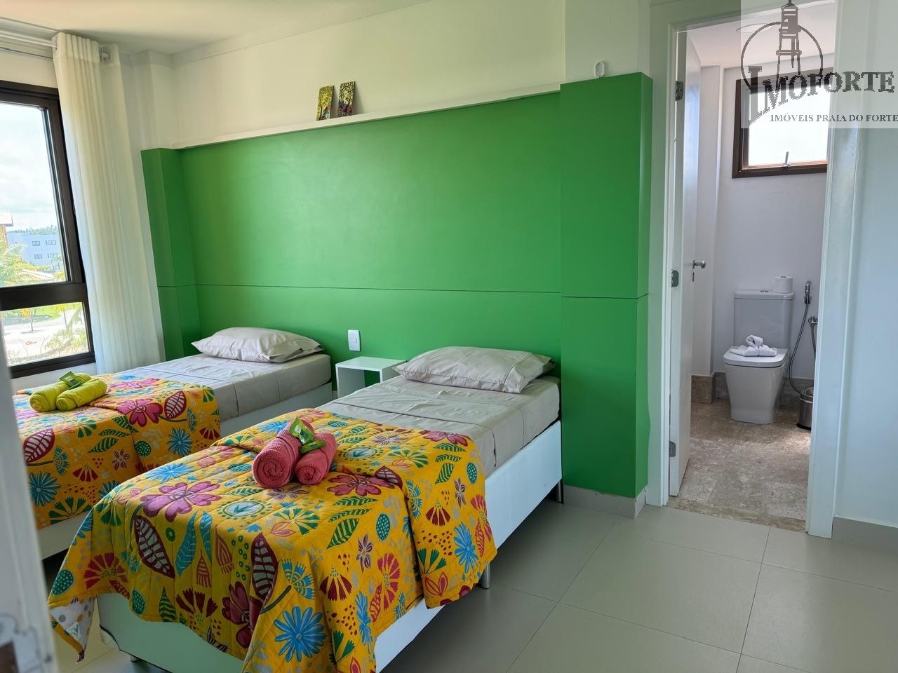 Apartamento com 3 Suítes à Venda em Praia do Forte – Mata de São João – BA - 3