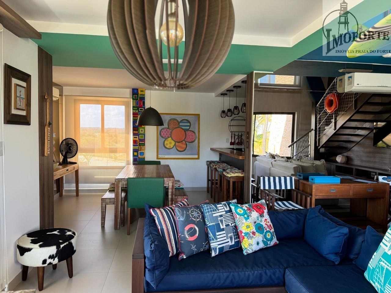 Apartamento com 3 Suítes à Venda em Praia do Forte – Mata de São João – BA - 4