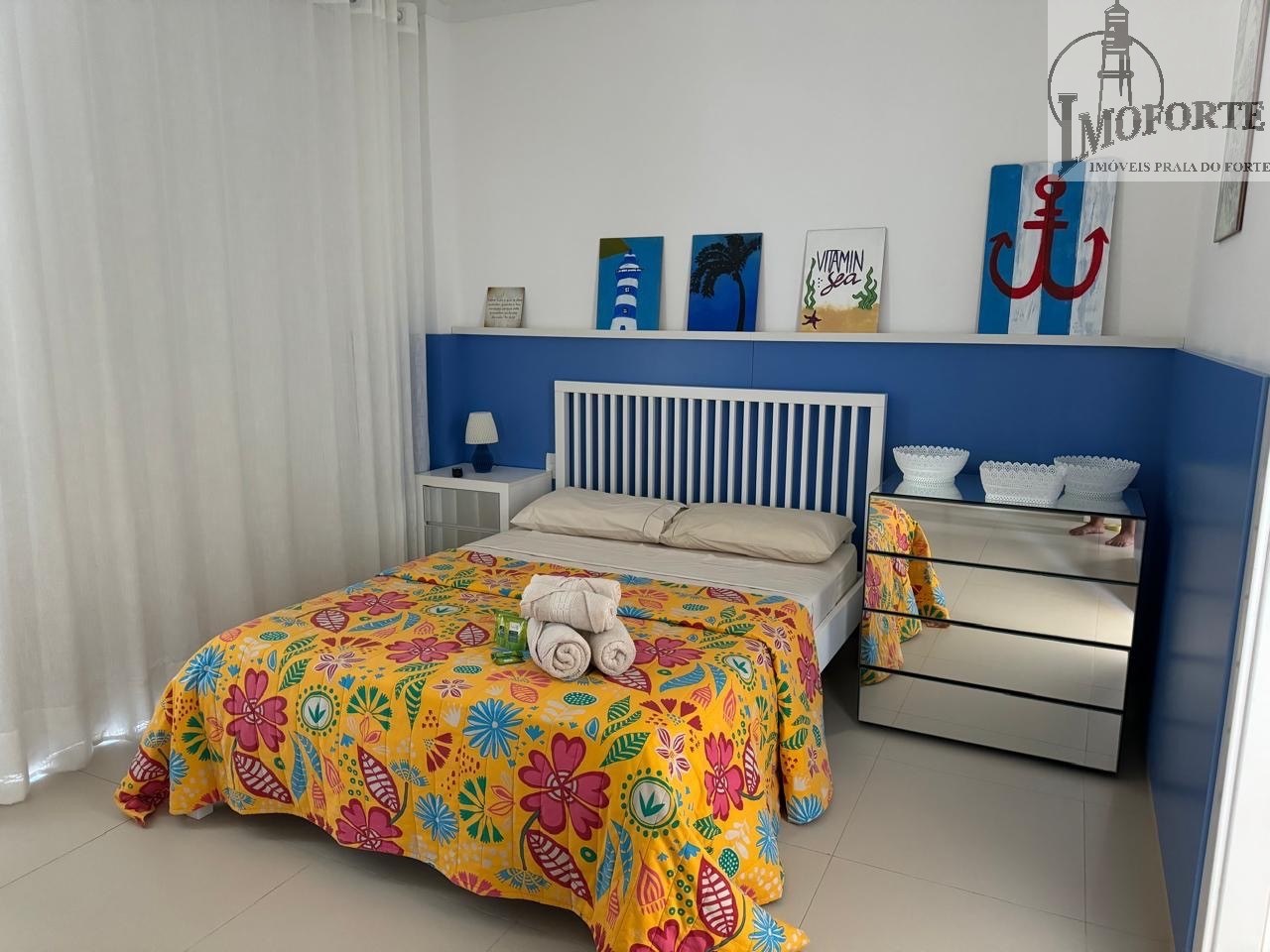 Apartamento com 3 Suítes à Venda em Praia do Forte – Mata de São João – BA - 6