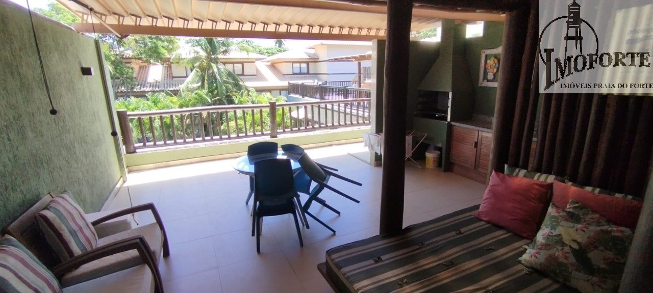 Apartamento com 3 Suítes à Venda em Praia do Forte – Mata de São João – BA - 1