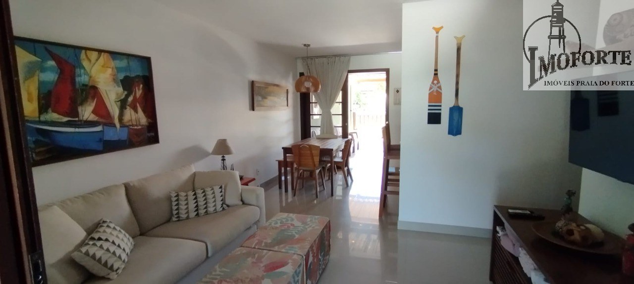 Apartamento com 3 Suítes à Venda em Praia do Forte – Mata de São João – BA - 3