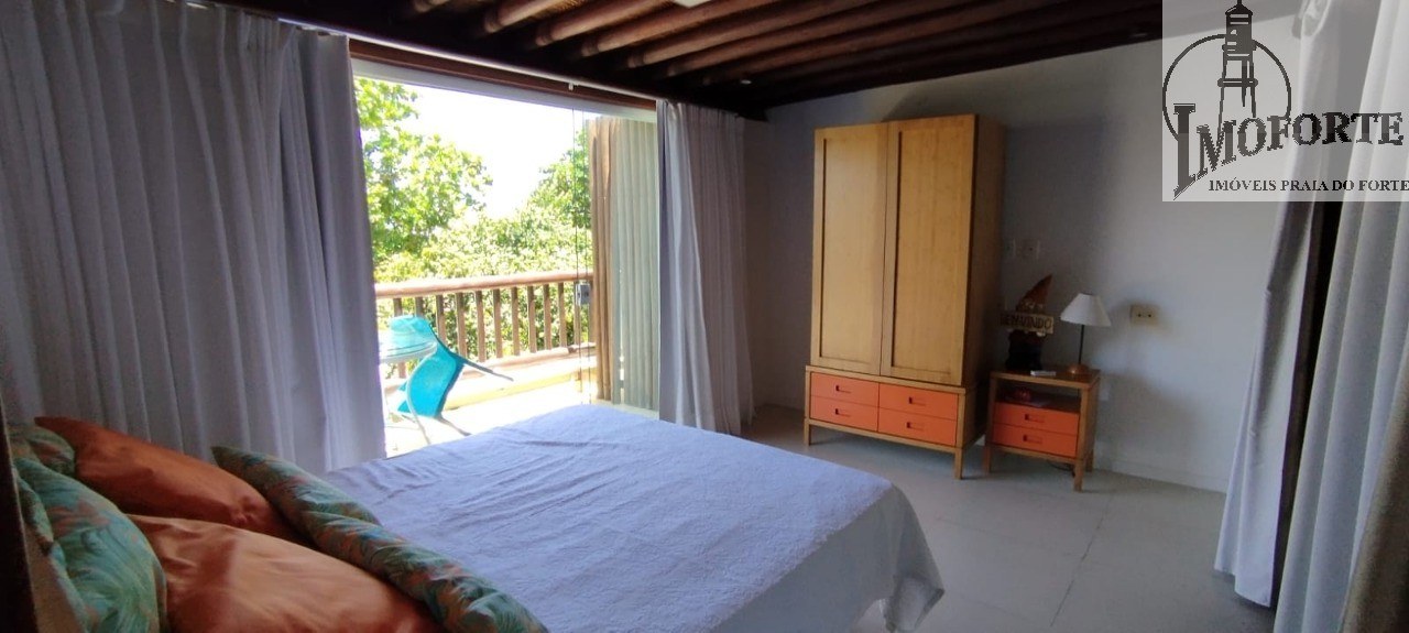 Apartamento com 3 Suítes à Venda em Praia do Forte – Mata de São João – BA - 8