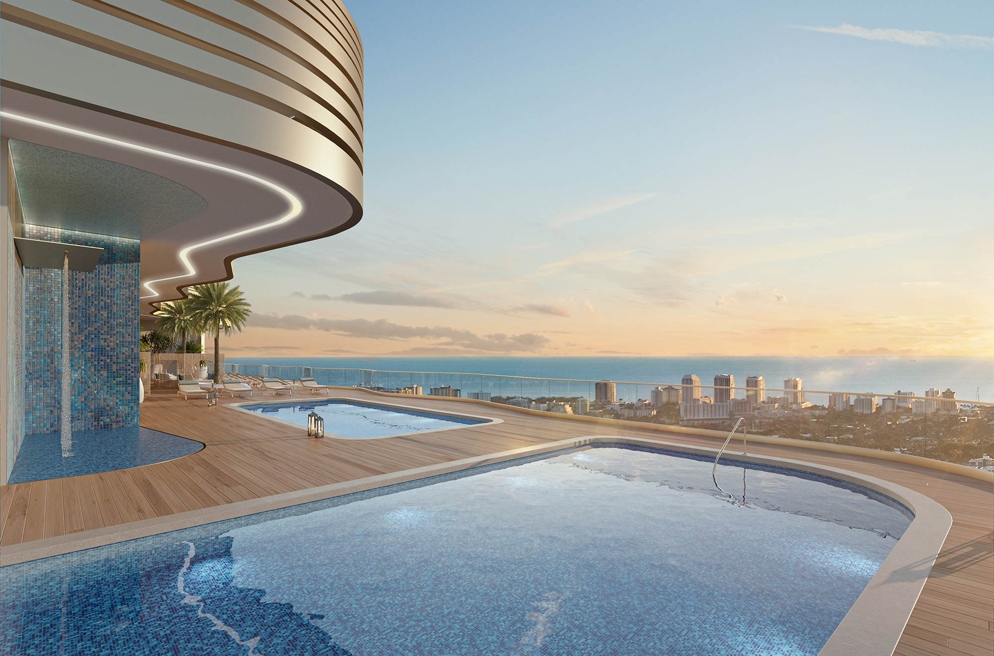 Apartamento de 4 Dormitorios en Venta en Fort Lauderdale - Florida - EE. UU. - 3
