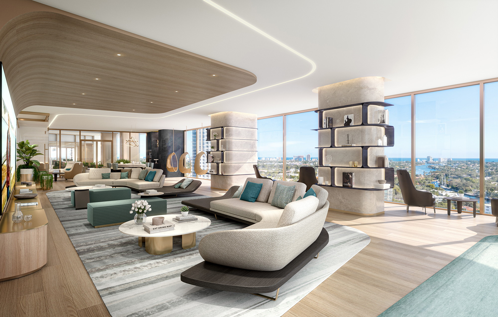 Apartamento de 4 Dormitorios en Venta en Fort Lauderdale - Florida - EE. UU. - 4