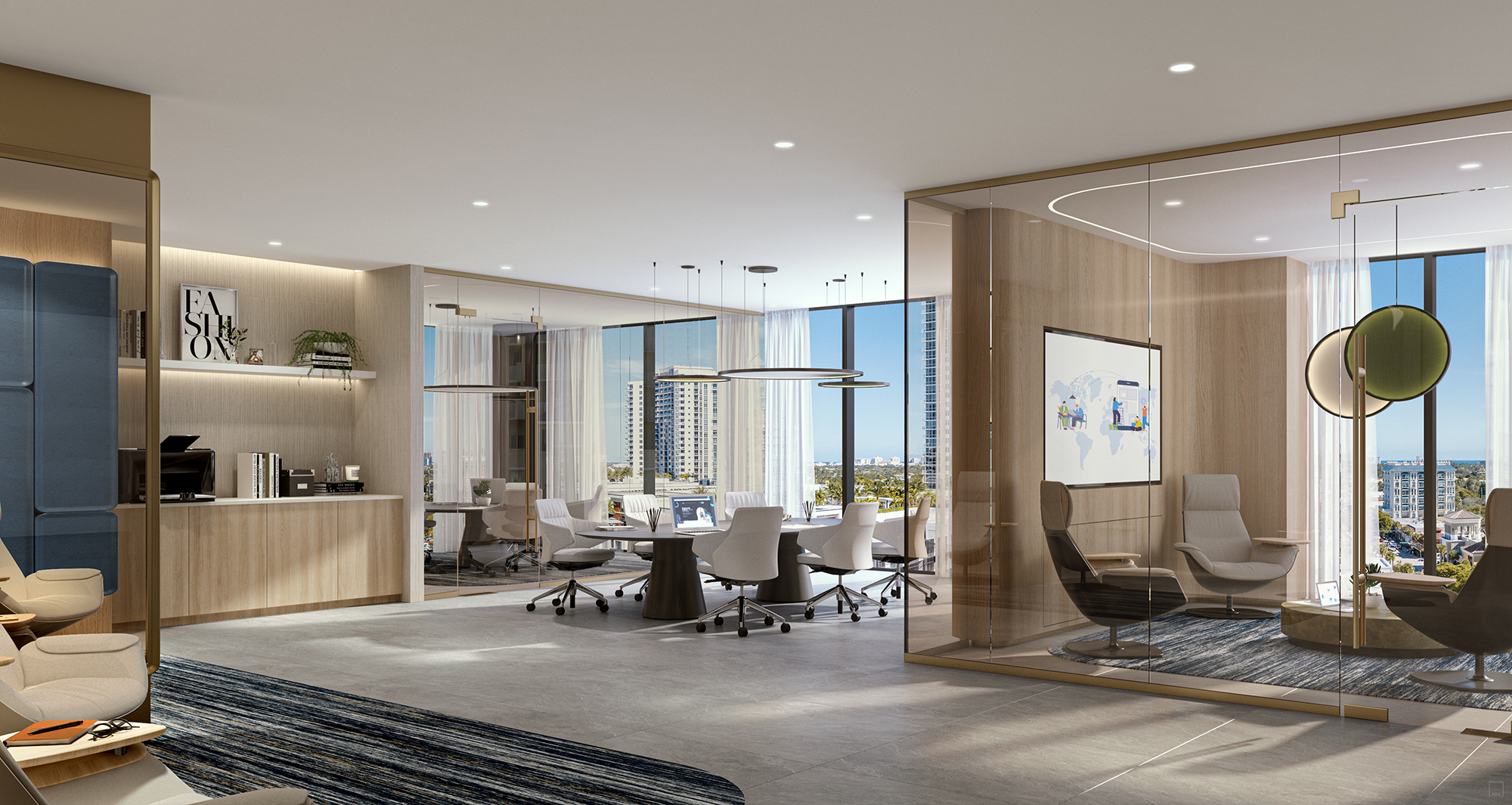 Apartamento de 4 Dormitorios en Venta en Fort Lauderdale - Florida - EE. UU. - 5