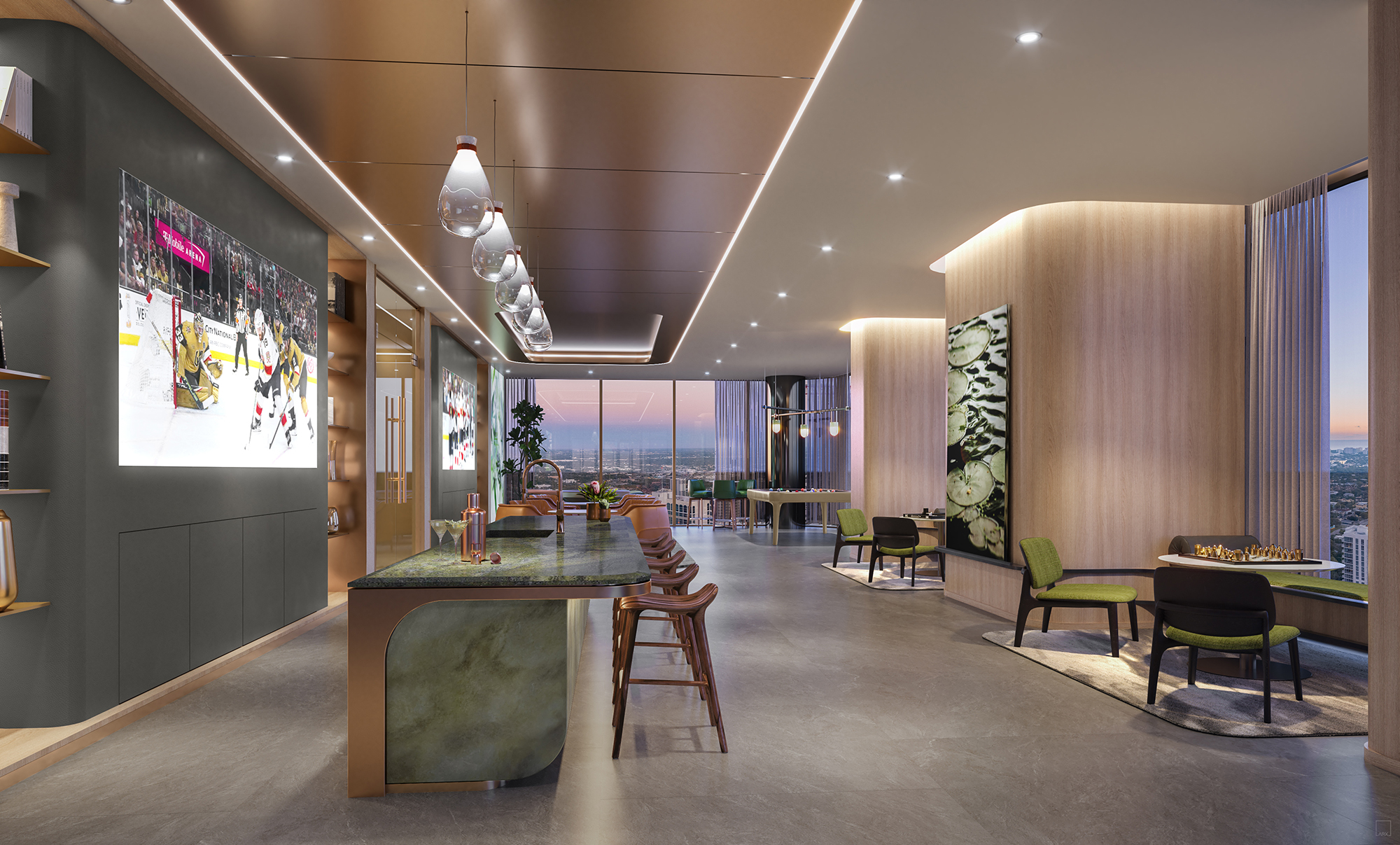 Apartamento de 4 Dormitorios en Venta en Fort Lauderdale - Florida - EE. UU. - 7