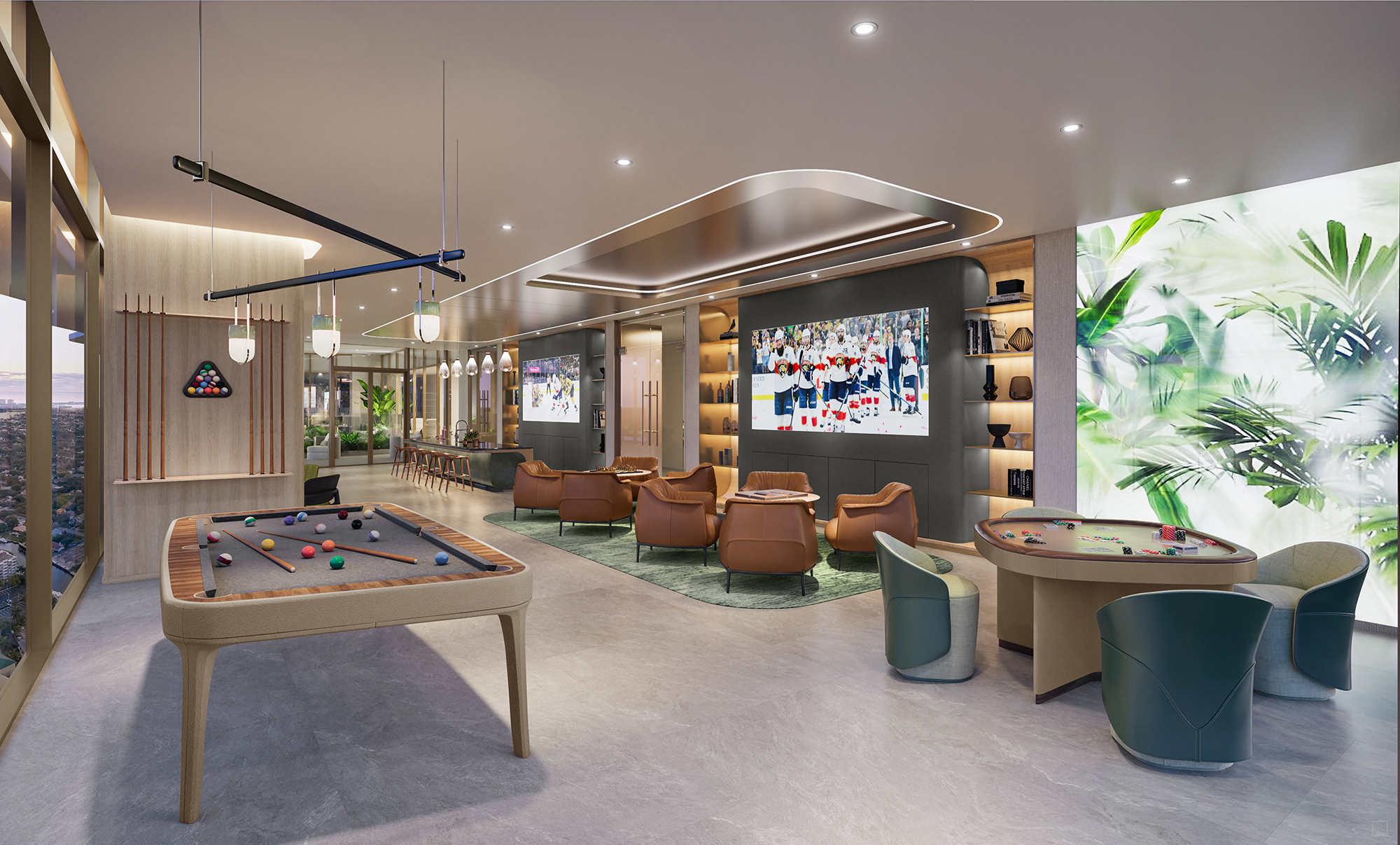 Apartamento de 4 Dormitorios en Venta en Fort Lauderdale - Florida - EE. UU. - 8