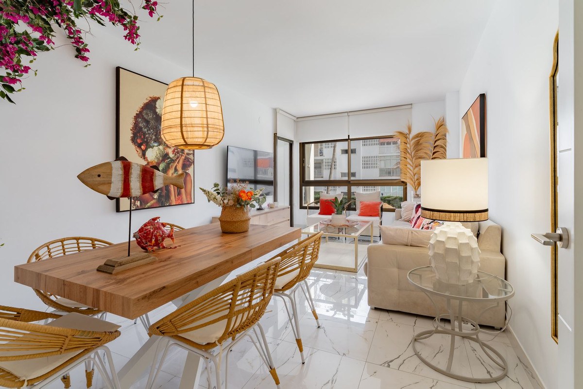 Apartamento com 4 Quartos à Venda em Fuengirola - Costa del Sol - 1
