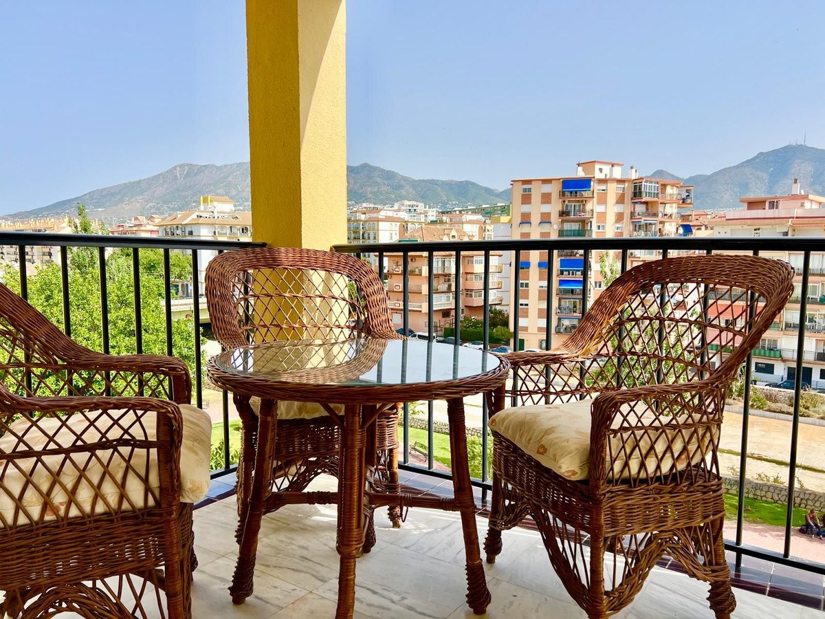 Apartamento com 4 Quartos à Venda em Fuengirola - Costa del Sol - 1