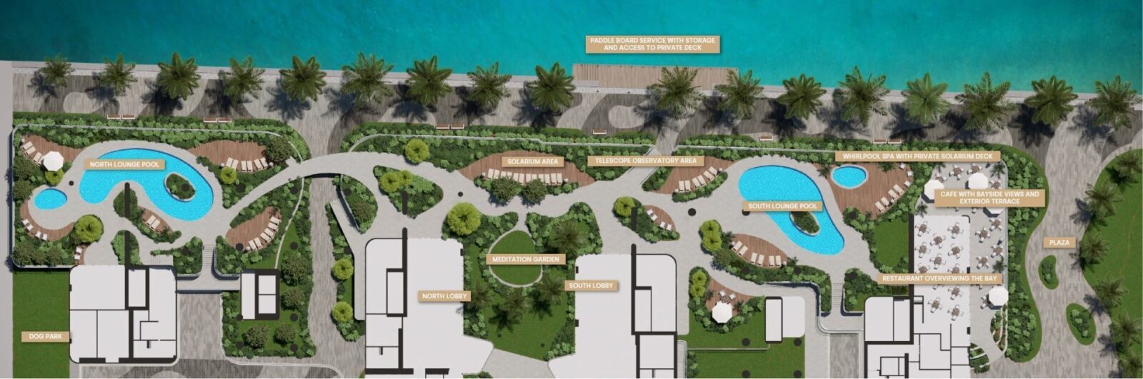 1 Bedroom Home for Sale in Miami - Florida - USA - 3