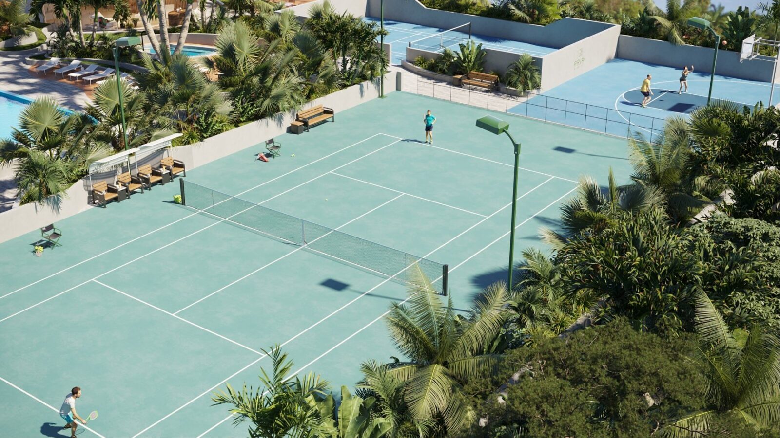 1 Bedroom Home for Sale in Miami - Florida - USA - 6