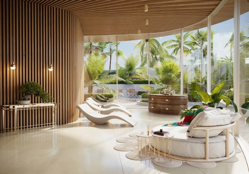 1 Bedroom Home for Sale in Miami - Florida - USA - 7
