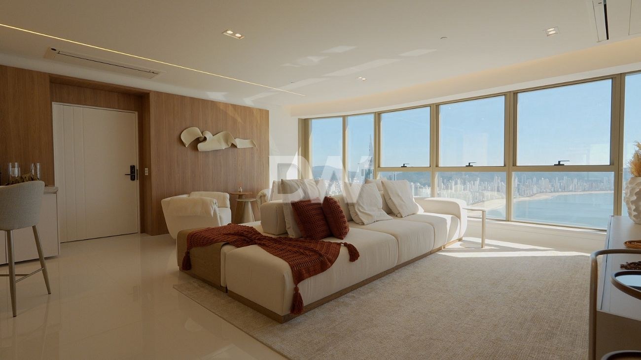 Appartement 4 Suites à Vendre à Balneário Camboriú - Santa Catarina - Brésil - 3