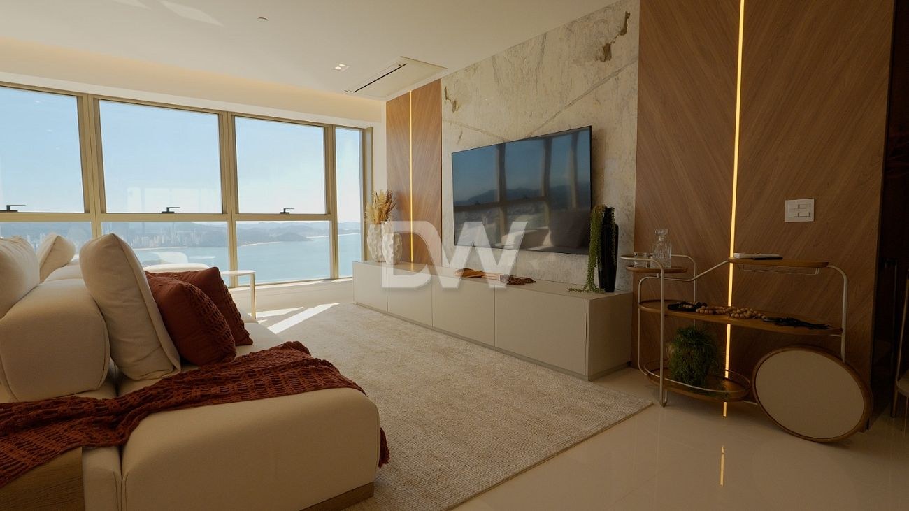 Appartement 4 Suites à Vendre à Balneário Camboriú - Santa Catarina - Brésil - 4