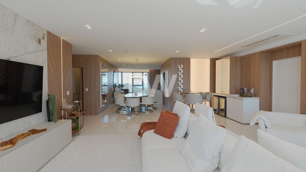 Appartement 4 Suites à Vendre à Balneário Camboriú - Santa Catarina - Brésil - 5