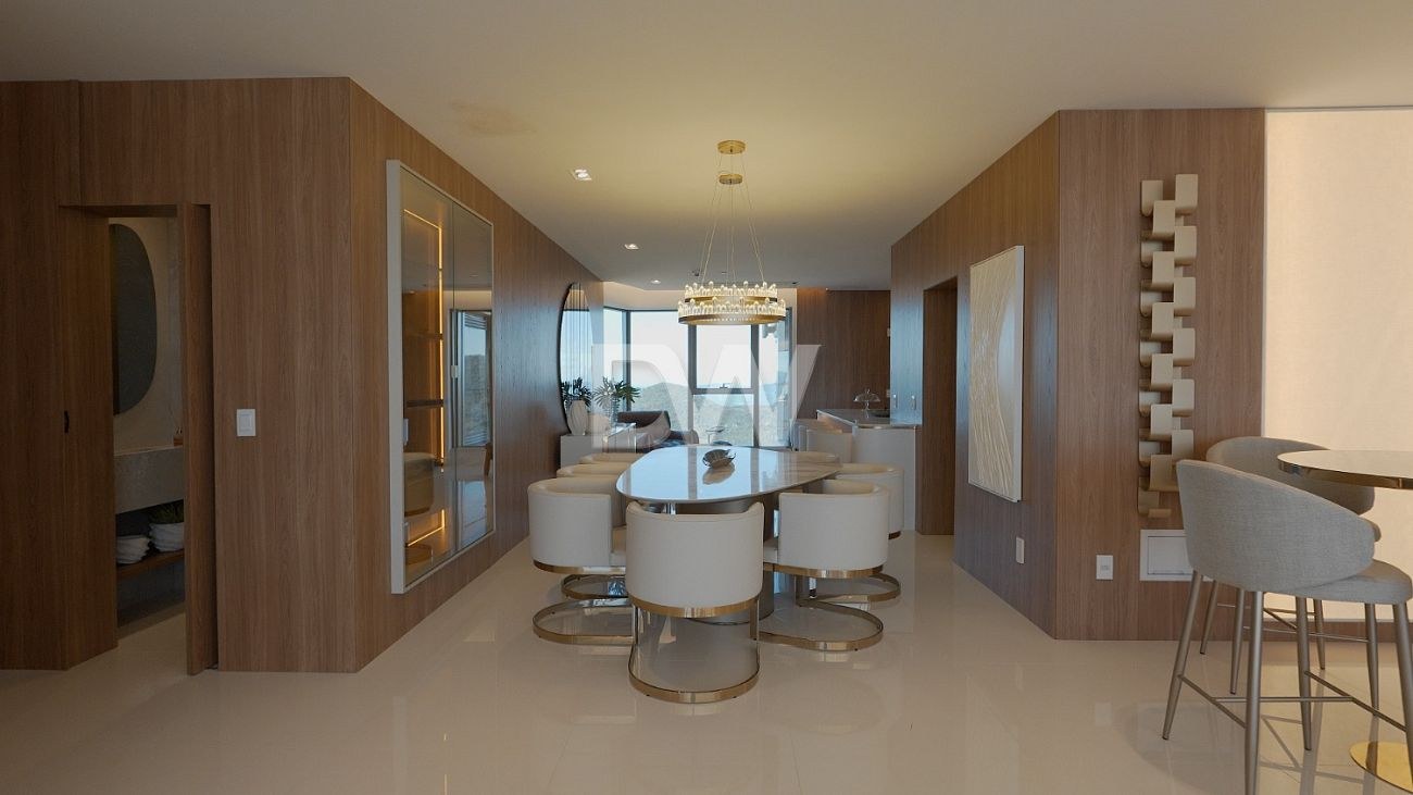 Appartement 4 Suites à Vendre à Balneário Camboriú - Santa Catarina - Brésil - 6