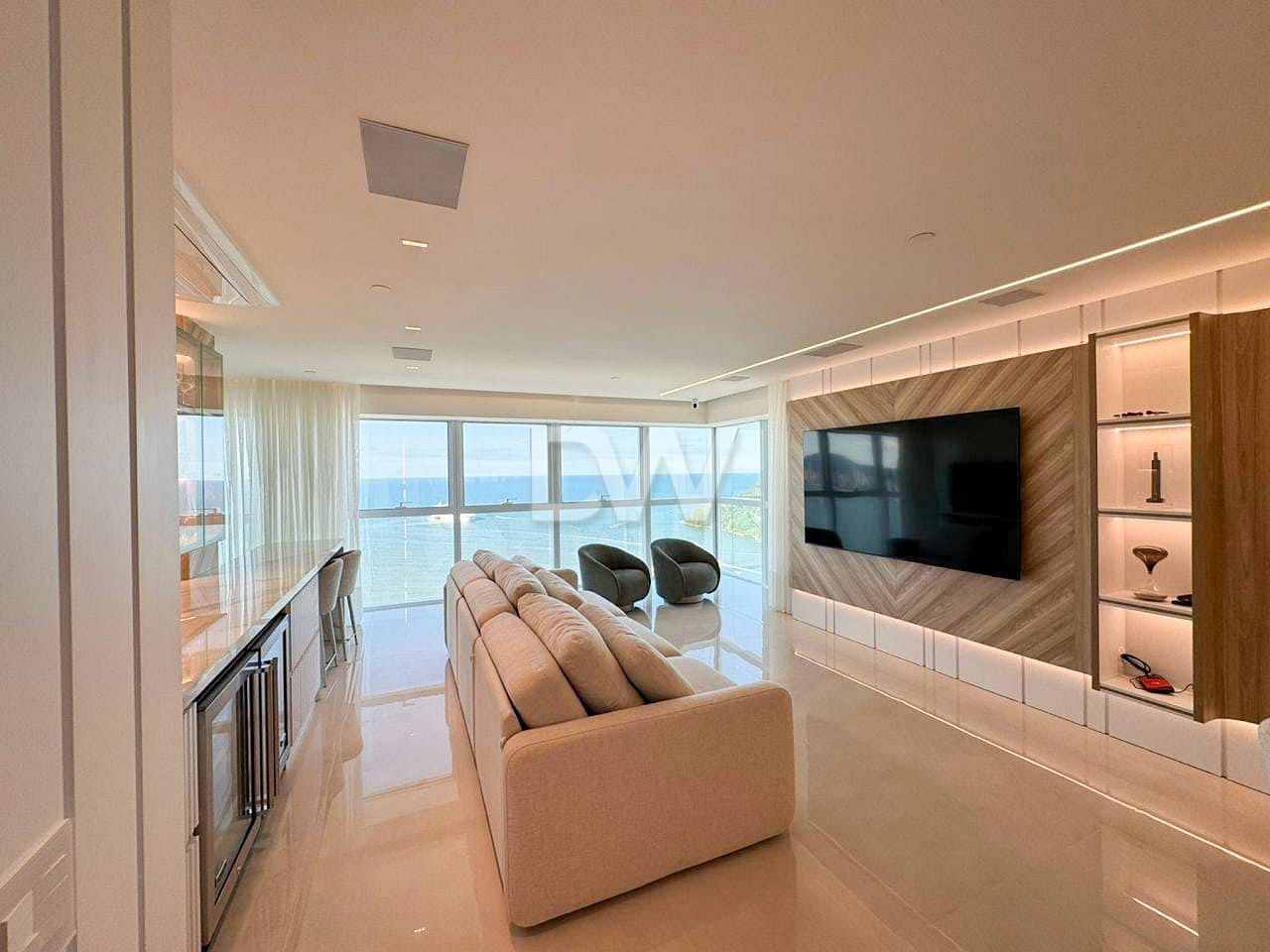 Appartement 4 Suites à Vendre à Balneário Camboriú - Santa Catarina - Brésil - 4