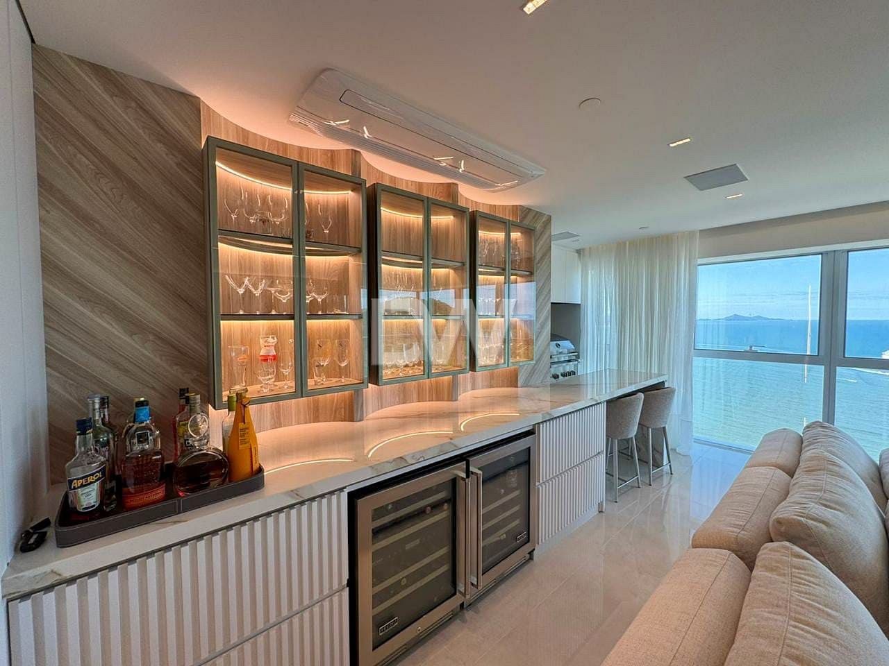 Appartement 4 Suites à Vendre à Balneário Camboriú - Santa Catarina - Brésil - 5