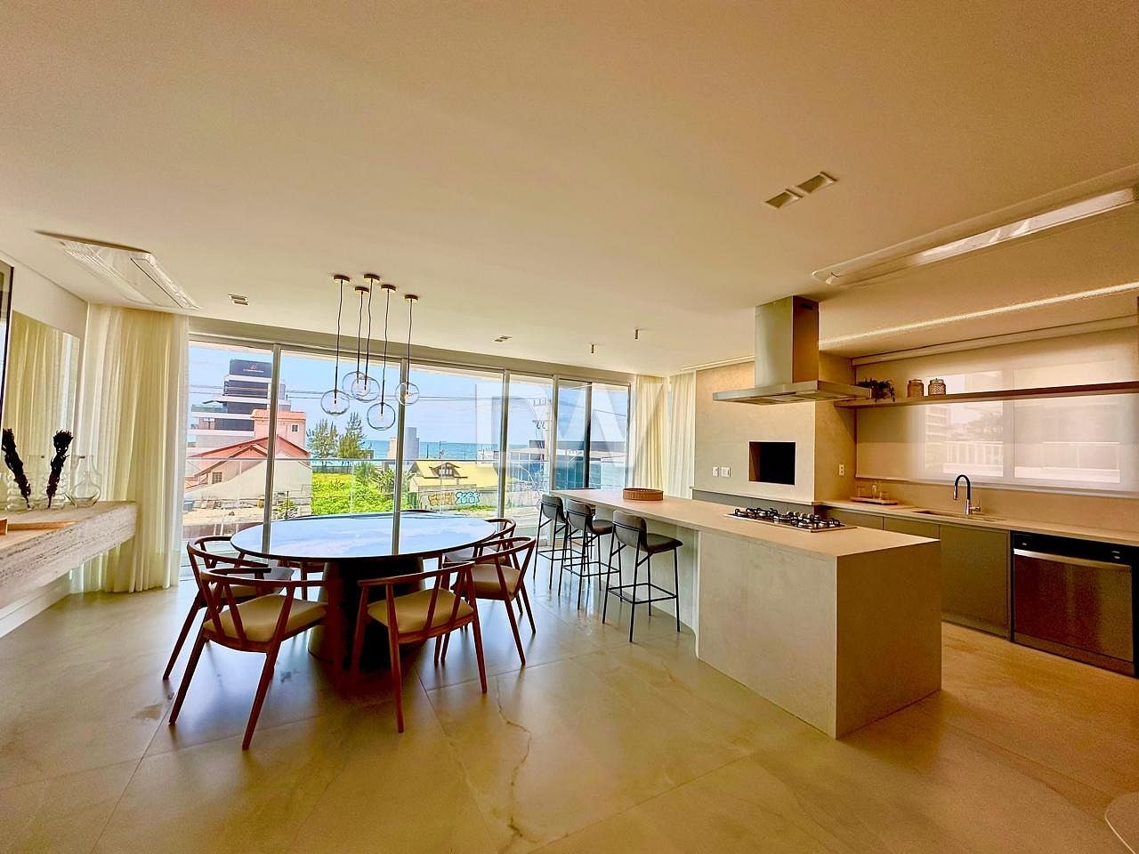 Appartement 4 Suites à Vendre à Balneário Camboriú - Santa Catarina - Brésil - 3