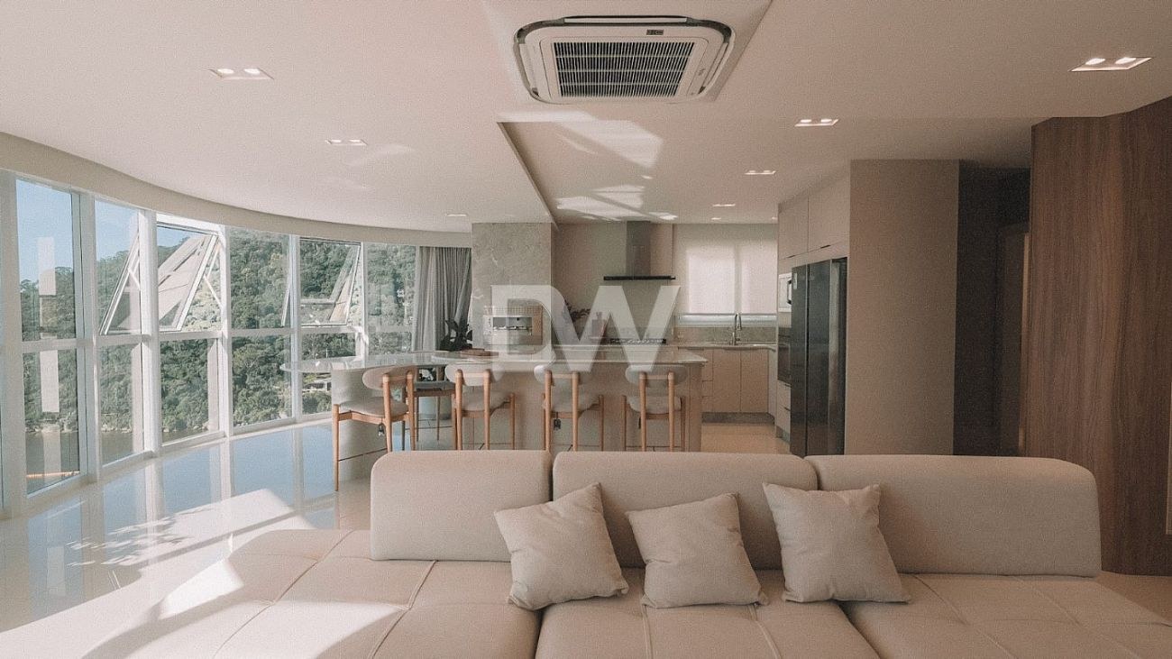 Appartement 4 Suites à Vendre à Balneário Camboriú - Santa Catarina - Brésil - 1