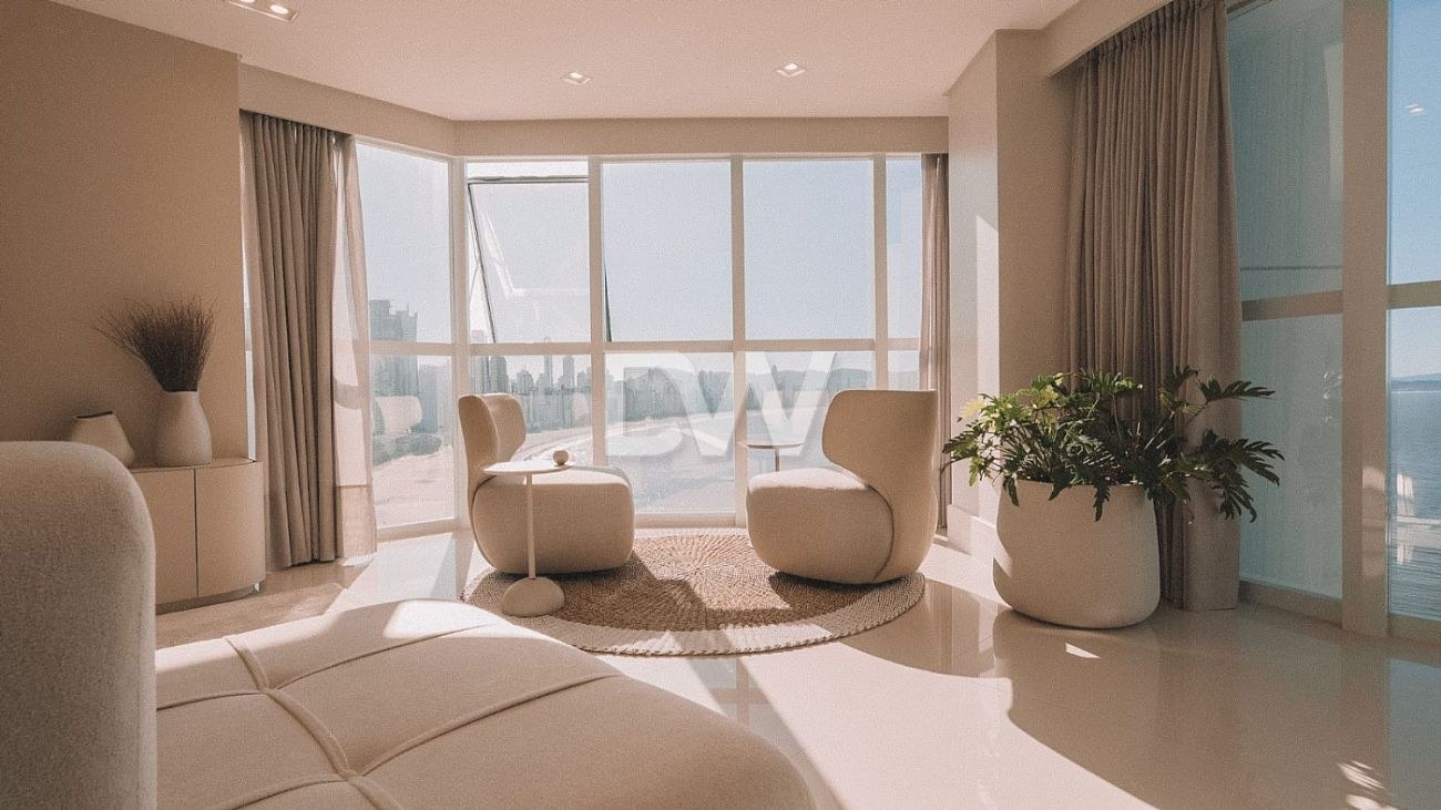 Appartement 4 Suites à Vendre à Balneário Camboriú - Santa Catarina - Brésil - 2